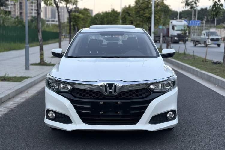 Used Honda Crider 2019 180 Turbo CVT Luxury Edition China V