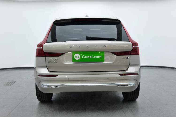 Used Volvo XC60 2023 B5 4x4 Zhiya Luxury Edition
