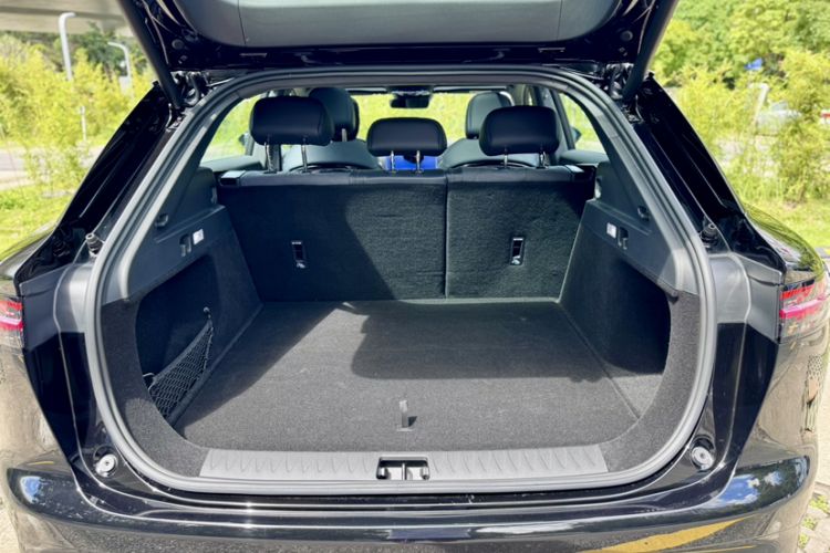 Used VOYAH COURAGE 2024 Four-Wheel Drive Global Edition
