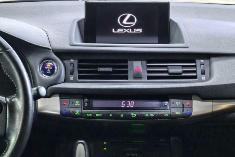 Used Lexus CT 2014 CT200h Comfort Edition Monochrome