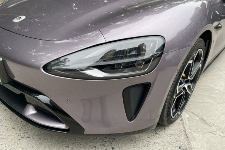 Used  SU7 2024 Rear-Drive Ultra-Long Range Advanced Pro-Level Intelligent Driving Version
