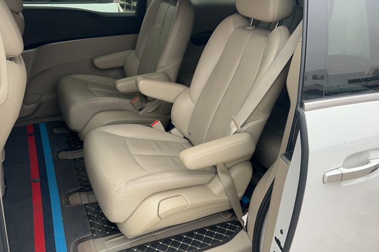 Used Buick GL8 2018 28T Luxury Model China VI Standard
