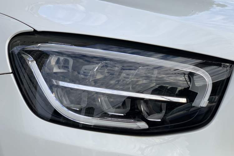 Used Mercedes-Benz GLC 2021 GLC 260 L 4MATIC Dynamic Edition
