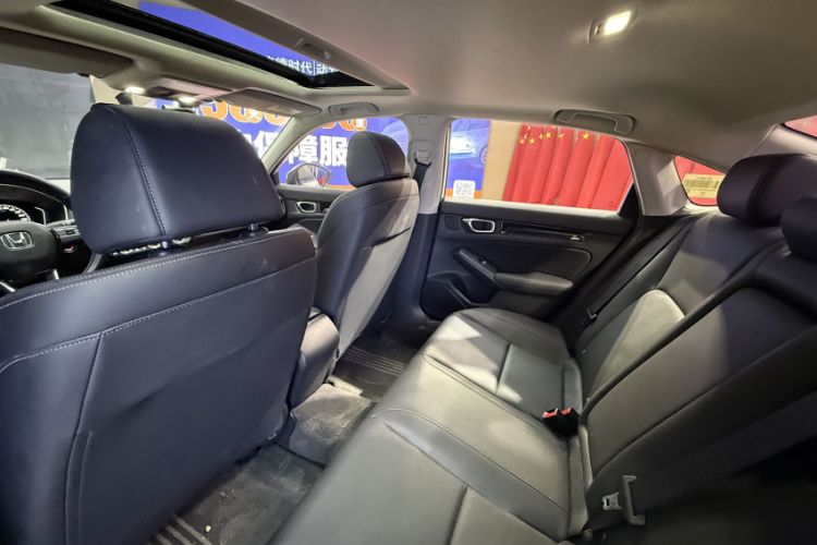 Used Honda Civic 2022 180TURBO CVT Shangqing Edition