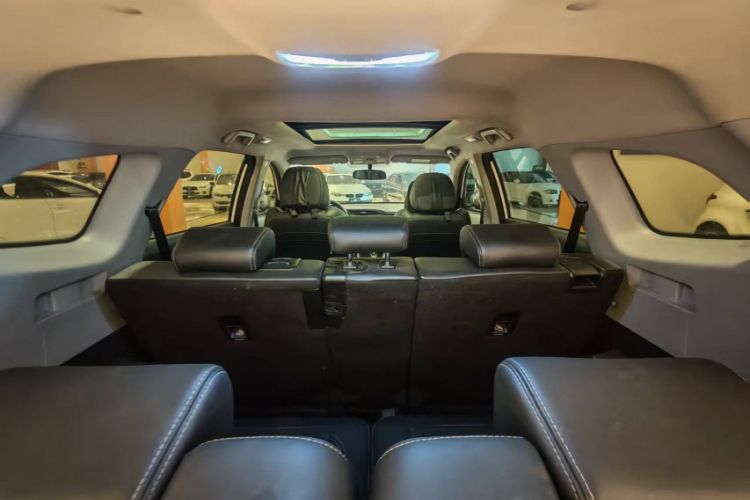 Used Chery Tiggo 8 2018 1.5 TCI Automatic Luxury 7-Seater