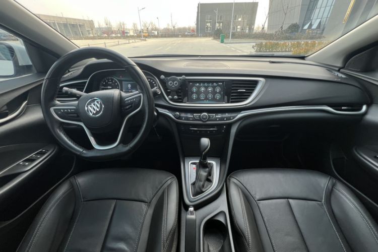 Used Buick GT 2019 18T Automatic Connected Elite Model China V Standard
