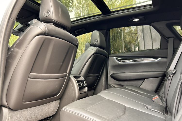 Used Cadillac XT5 2020 28T Luxury Version
