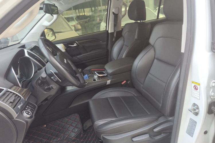 Used Haval H9 2020 2.0T Gasoline 4x4 Elite Version 5 Seats
