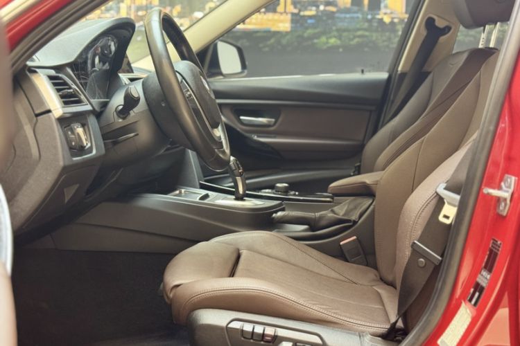 Used BMW 3 Series 2018 320Li Fashion Model