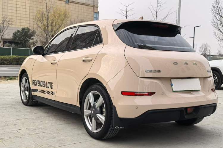 Used ORA Good Cat 2021 400km Standard Range Athena Edition Lithium-Ion Battery
