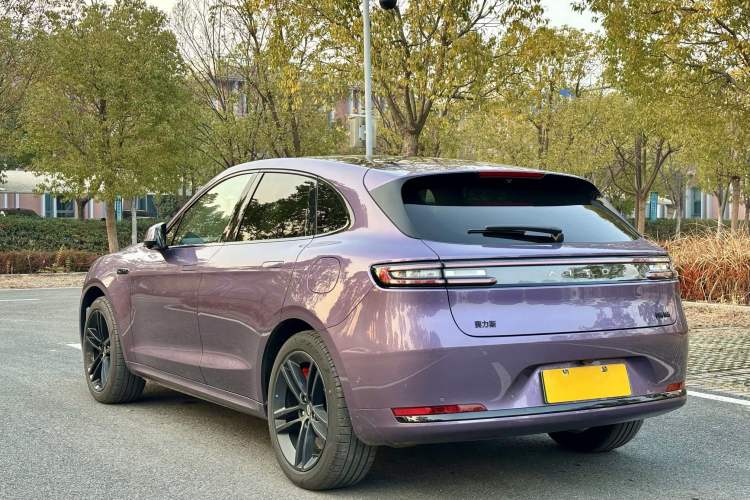 Used Hima AITO M5 2025 Extended-Range Ultra All-Wheel-Drive Version
