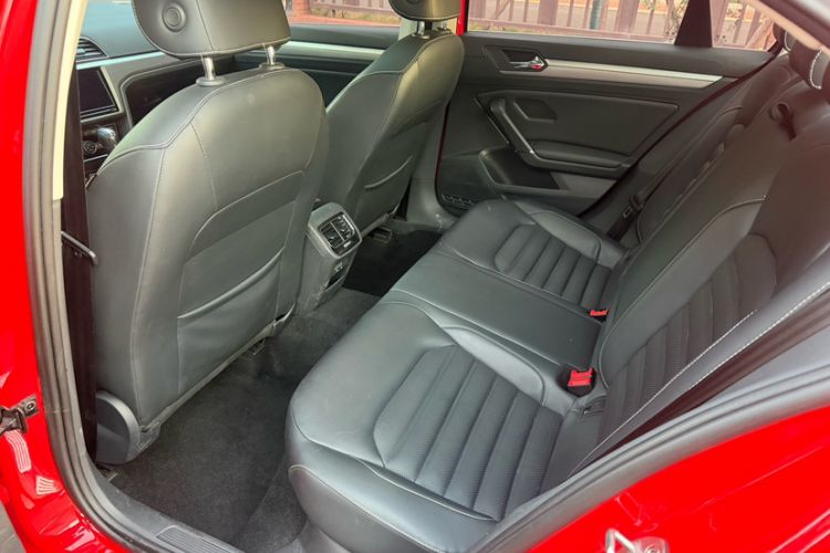 Used Volkswagen Lamando 2019 280TSI DSG Comfort Edition China VI standard
