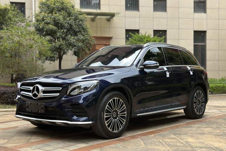 Used Mercedes-Benz GLC 2019 GLC 260 4MATIC Dynamic Edition