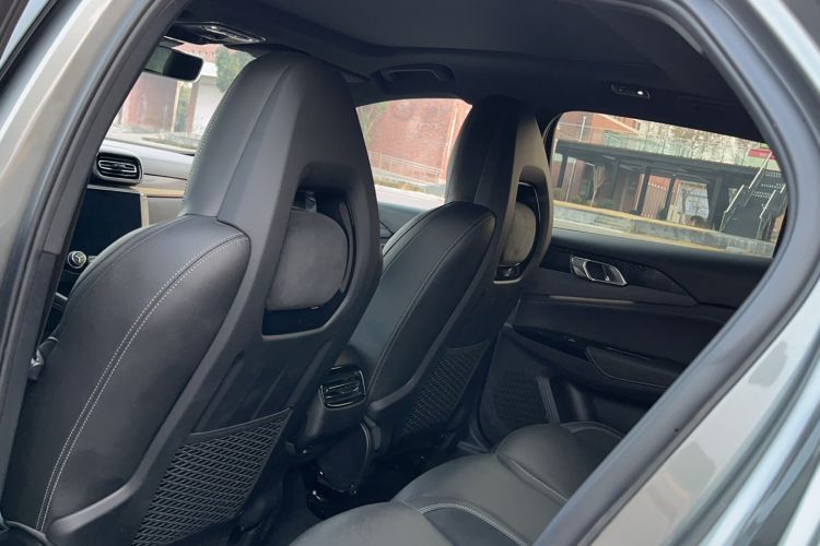 Used Lynk & Co 03 2021 1.5TD DCT Jing Champion Edition