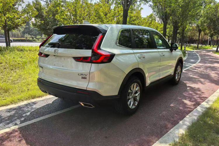 Used Honda CR-V 2024 240TURBO Two-Wheel Drive Smart Edition 5 Seats