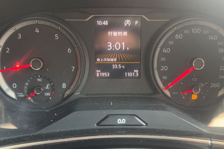 Used Volkswagen Tayron 2019 330TSI Two-Wheel Drive Luxury Model China VI Standard
