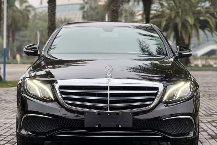 Used Mercedes-Benz E-Class 2019 E 300 L Sport Luxury Edition