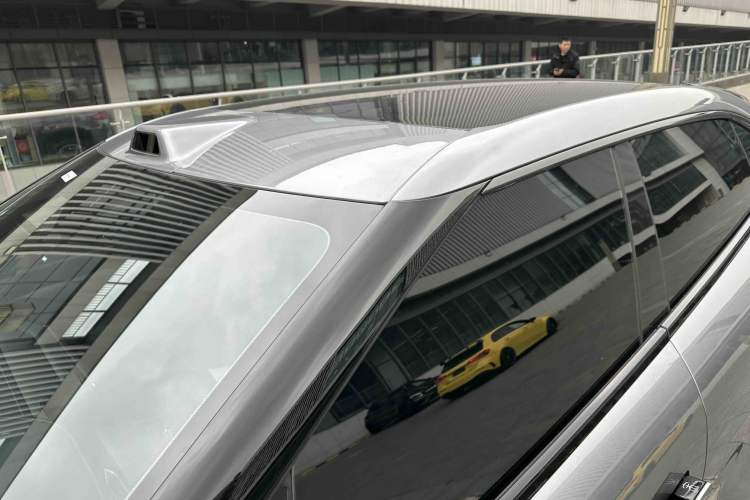 Used BYD Song L EV 2025 Intelligent Driving Version 662 km LiDAR Excellence Edition