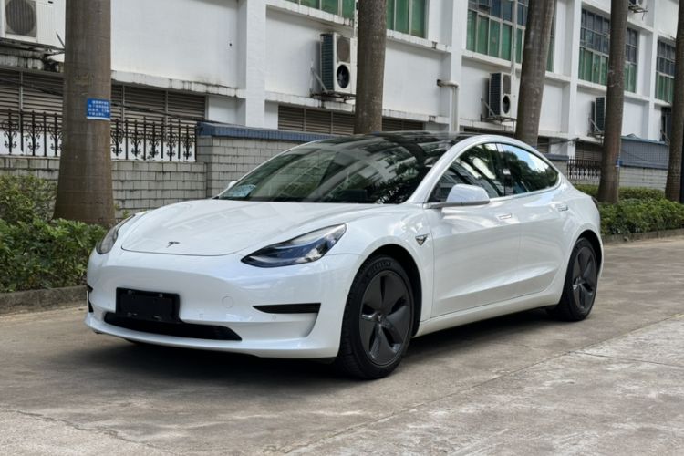 Used Tesla Model 3 2020 Standard Range Rear-Wheel Drive Upgraded Version