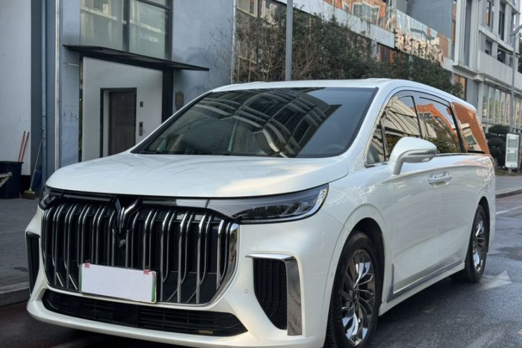 Used VOYAH Dream 2022 Low-Carbon Edition Dream+ Smart Enjoyment Package