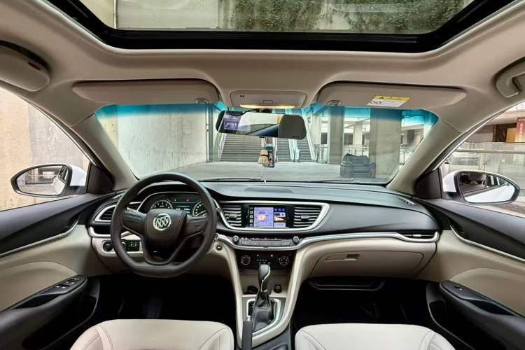 Used Buick GT 2021 Exemplar 1.5L Automatic Elite Version