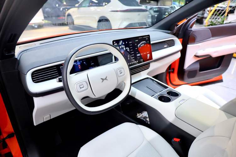 Used XPeng G6 2023 755 Ultra-Long Range Max