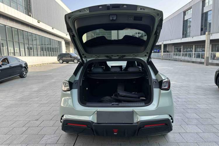 Used BYD Seal 06GT 2025 Intelligent Driving Version 605 Heatwave Edition