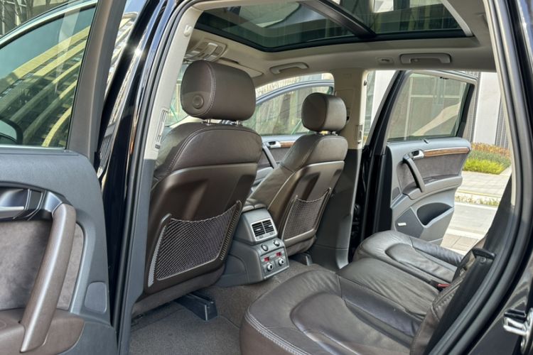 Used Audi Q7 2015 35 TFSI Sport Edition
