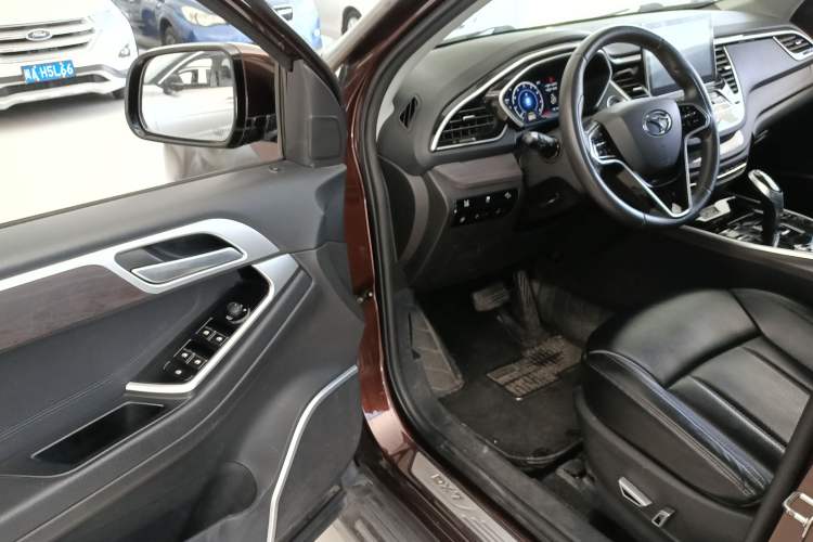 Used Soueast DX7 2020 Xingyue 1.5T DCT Flagship Edition
