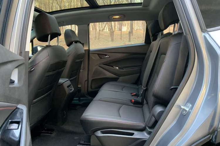 Used Chevrolet Orlando 2018 Redline 530T Automatic Enjoyment Edition (5+2 Model) – China V Standard
