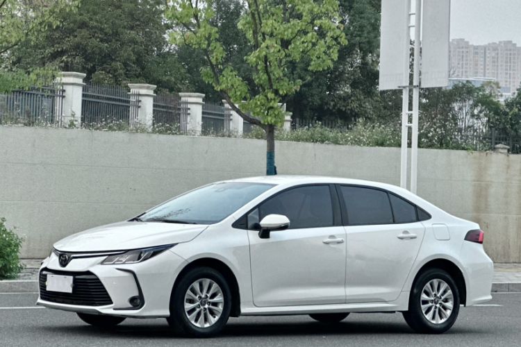 Used Toyota Corolla 2022 1.2T S-CVT Pioneer PLUS Edition