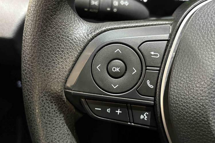 Used Toyota Levin 2023 TNGA 1.5L CVT Progressive Edition