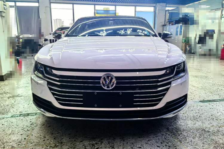 Used Volkswagen FAW-Volkswagen CC 2019 330TSI Glamour Edition China V Standard
