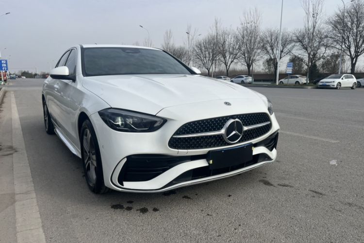 Used Mercedes-Benz C-Class 2022 Restyled C 200 L Sport Edition
