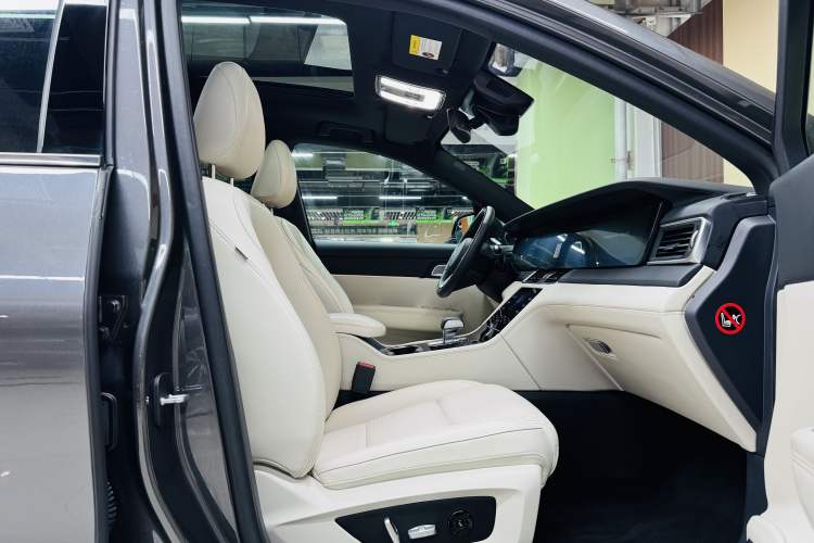 Used Li Auto ONE 2021 Extended-Range 6-Seater Version
