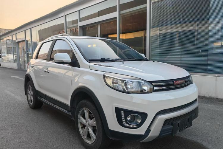 Used Great Wall M4 2012 1.5L Manual Comfort Edition
