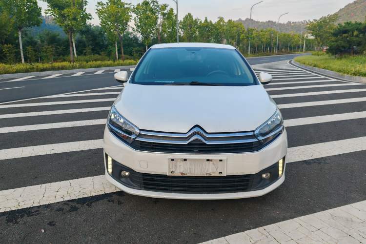 Used Citroen C4 Sega 2018 1.6L Automatic Luxury Model