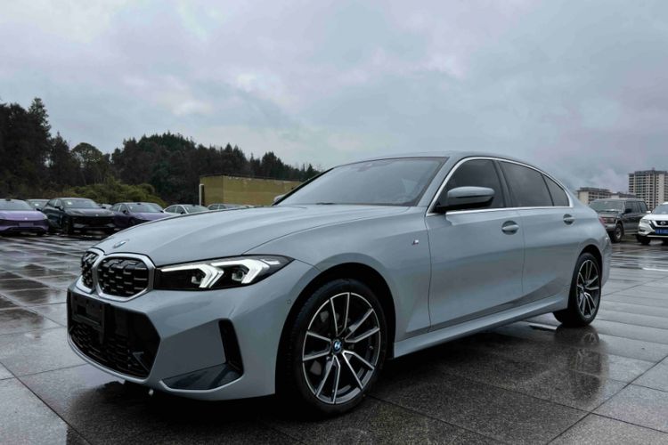 Used BMW 3 Series 2025 325Li M Sport Package
