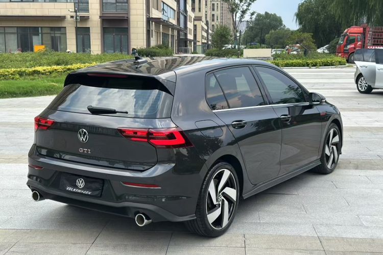 Used Volkswagen  2021 380TSI DSG GTI
