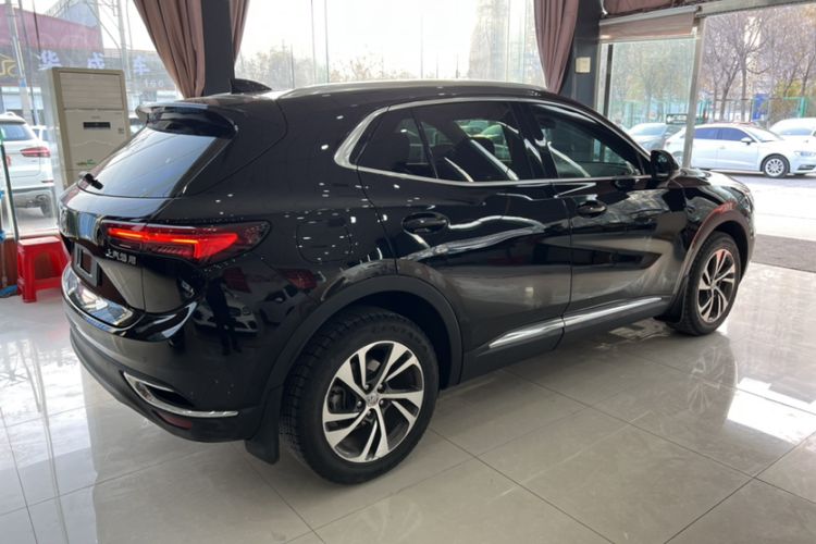 Used Buick Envision 2023 Encore S 552T Two-Wheel Drive Luxury Model
