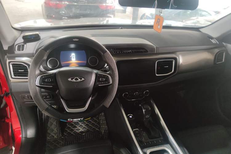 Used Chery Tiggo 8 2018 1.5 TCI Automatic Luxury Model 5 Seats
