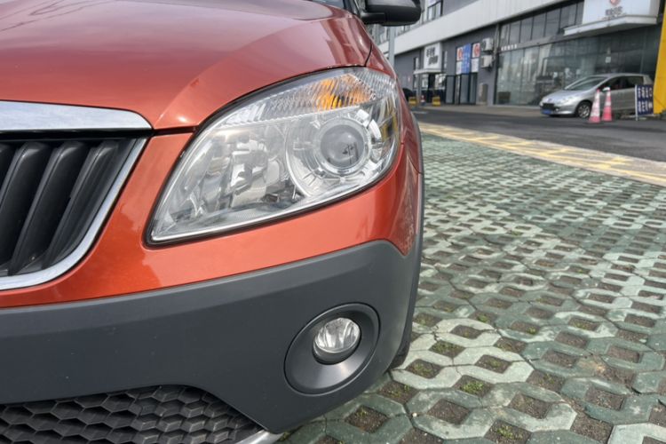 Used Skoda Fabia 2014 1.6L Scout
