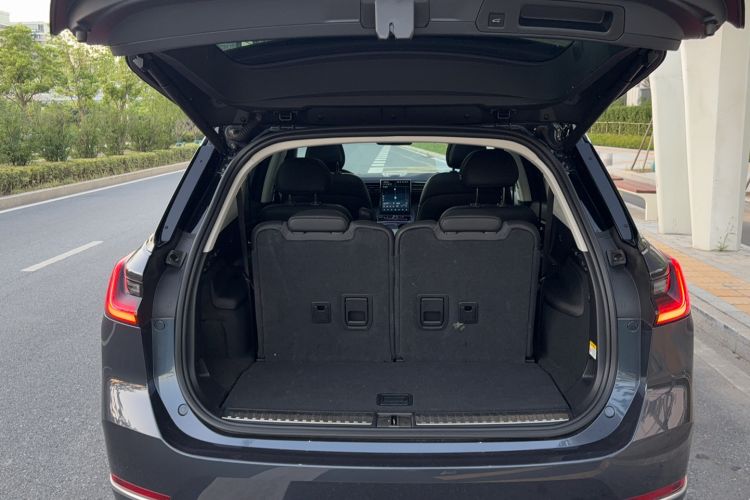 Used Nio ES8 2020 580 km Range Six-Seater Version
