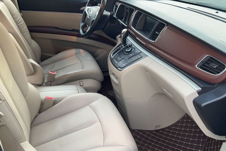 Used Buick GL8 2017 25S Luxury Version China V Standard