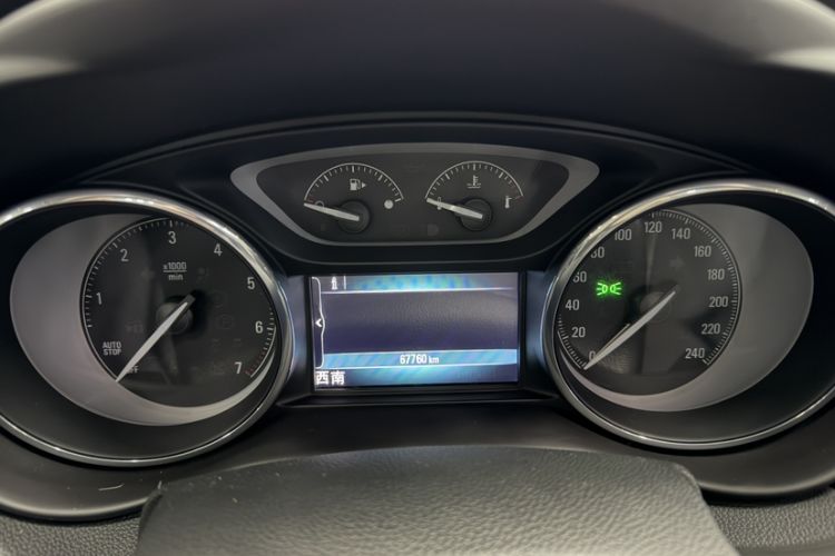 Used Buick Envision 2020 20T Two-Wheel Drive Elite Version
