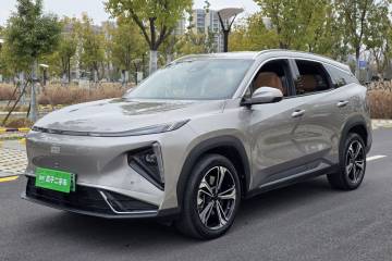 Used Geely Galaxy L7 2025 EM-i 115km Exploration+ Edition