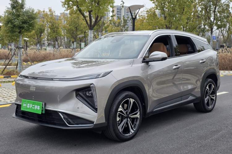 Used Geely Galaxy L7 2025 EM-i 115km Exploration+ Edition