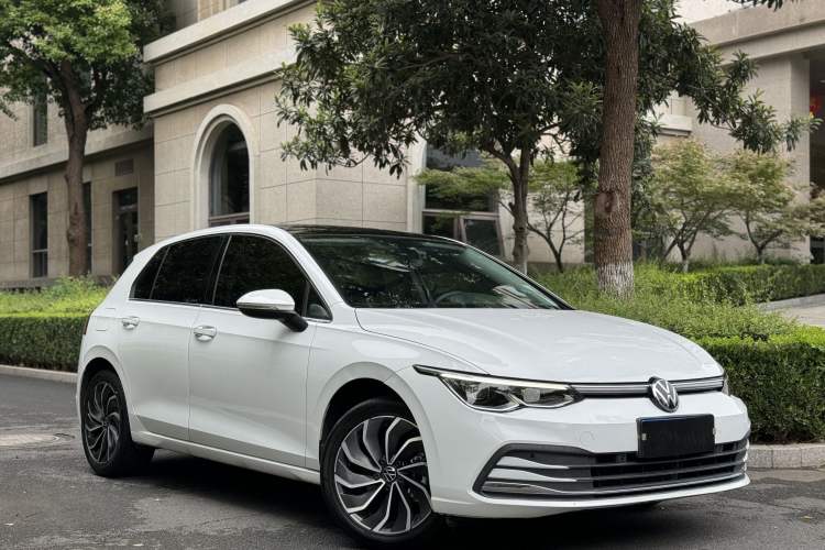 Used Volkswagen Golf 2021 280TSI DSG Pro
