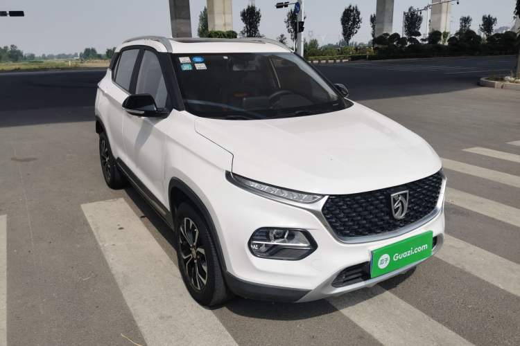 Used Baojun 510 2019 1.5L Automatic Prestige Edition China V

