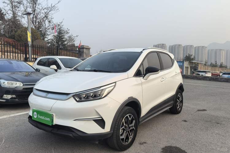 Used BYD Yuan Pro 2023 401KM Luxury Version